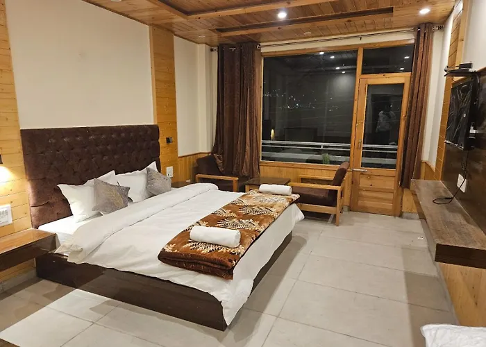 The Himalayan Sun Rise Hotel